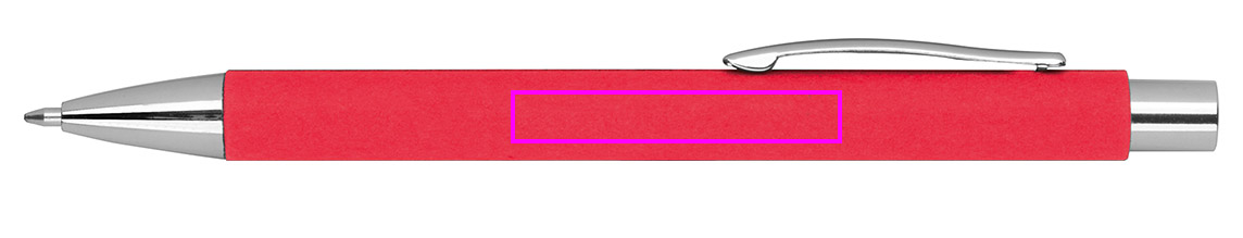 Długopis tekturowy PAOLA