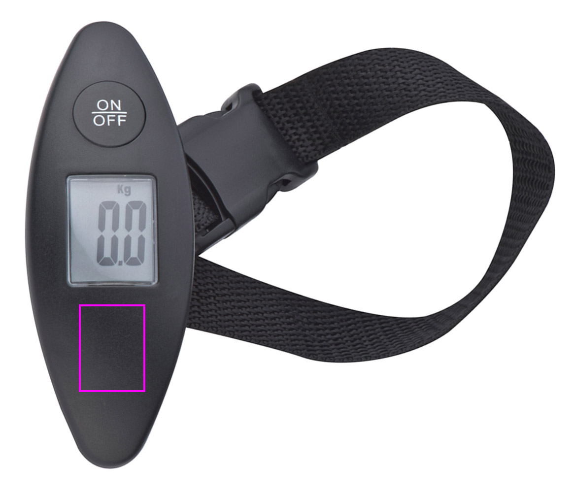 Waga do bagażu IVANA