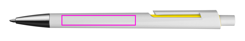 Długopis plastikowy DEAN