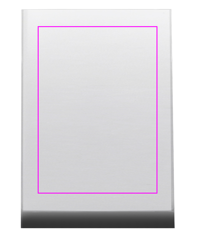 Szklany blok trofeum LYDIA