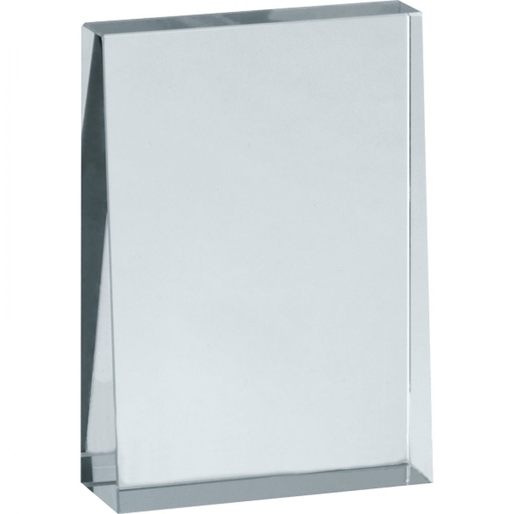 Szklany blok trofeum LYDIA