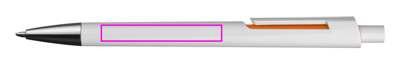 Długopis plastikowy DEAN