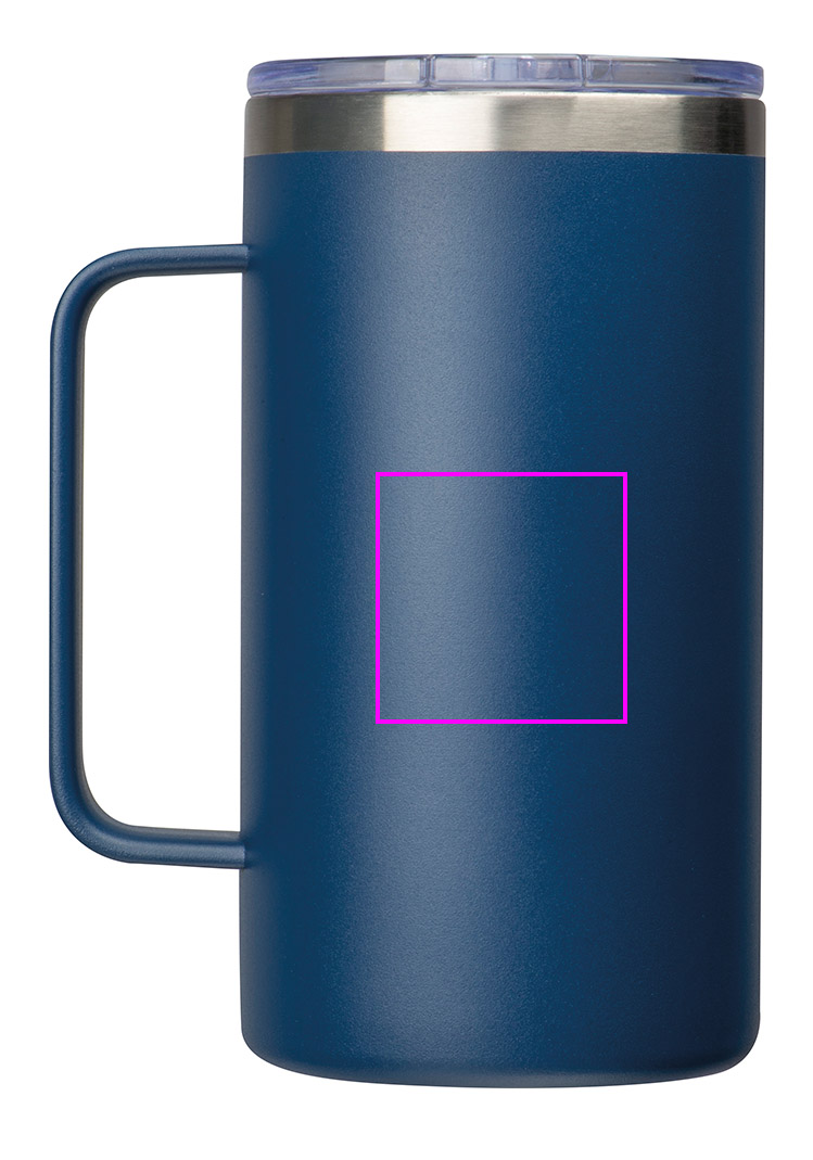 Kubek termiczny 650 ml MARA