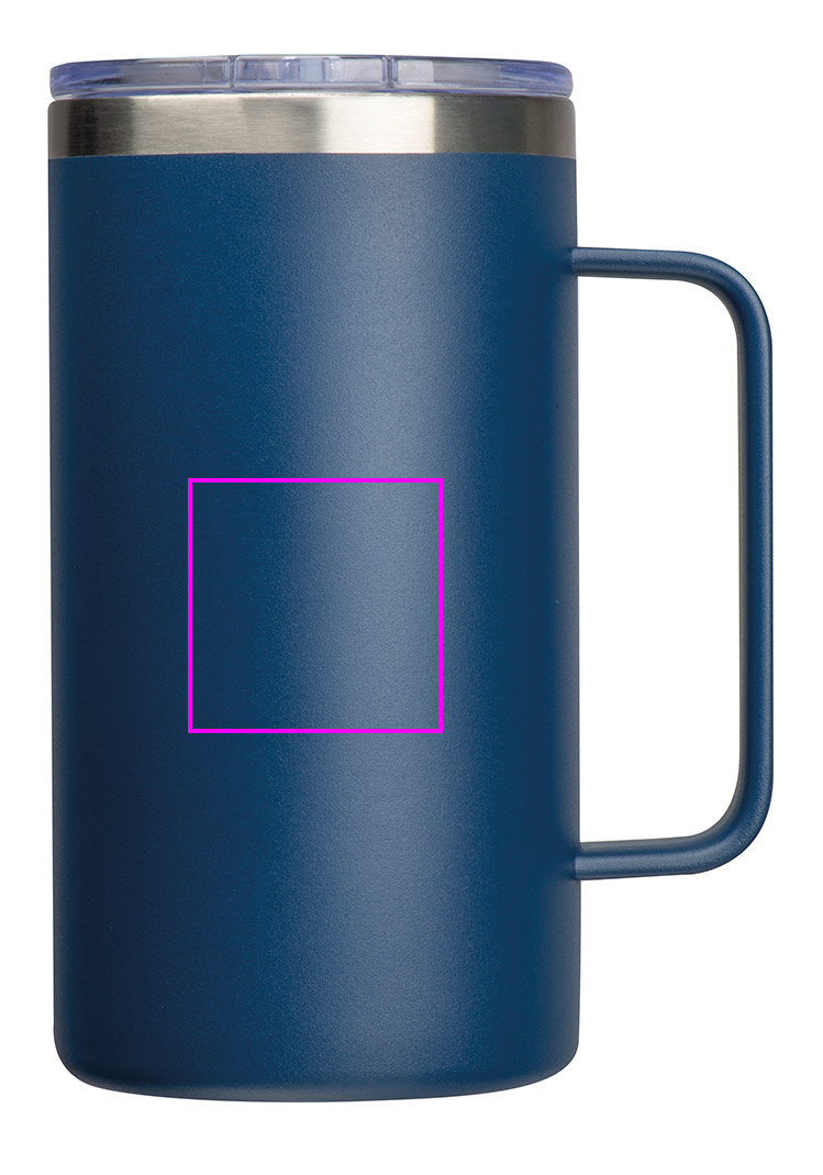 Kubek termiczny 650 ml MARA