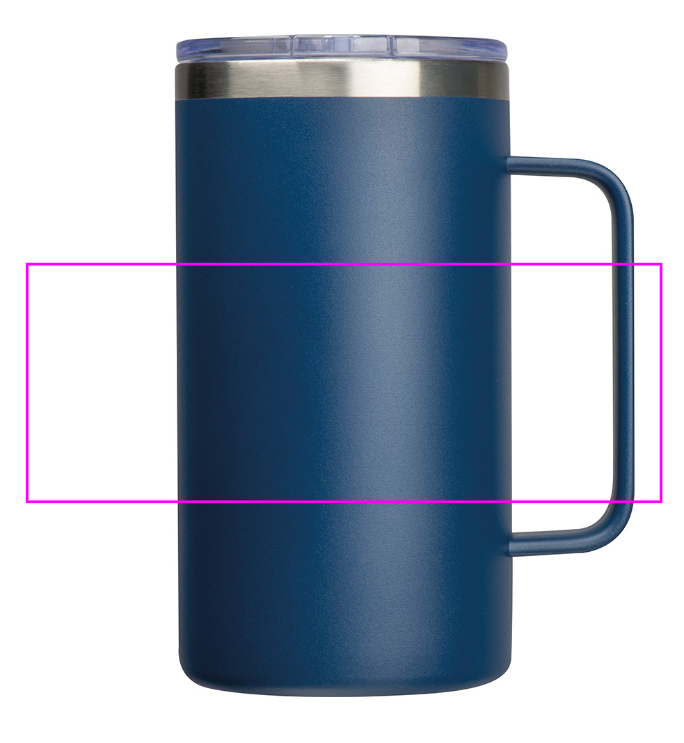 Kubek termiczny 650 ml MARA