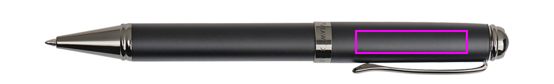 Długopis metalowy Mark Twain MARCOS