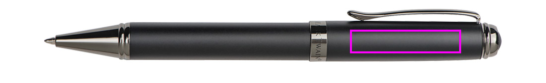 Długopis metalowy Mark Twain MARCOS