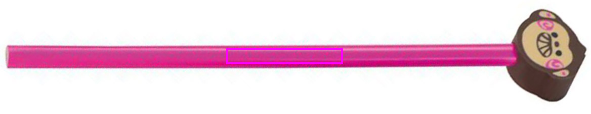 Ołówek z gumką GERTRUDA