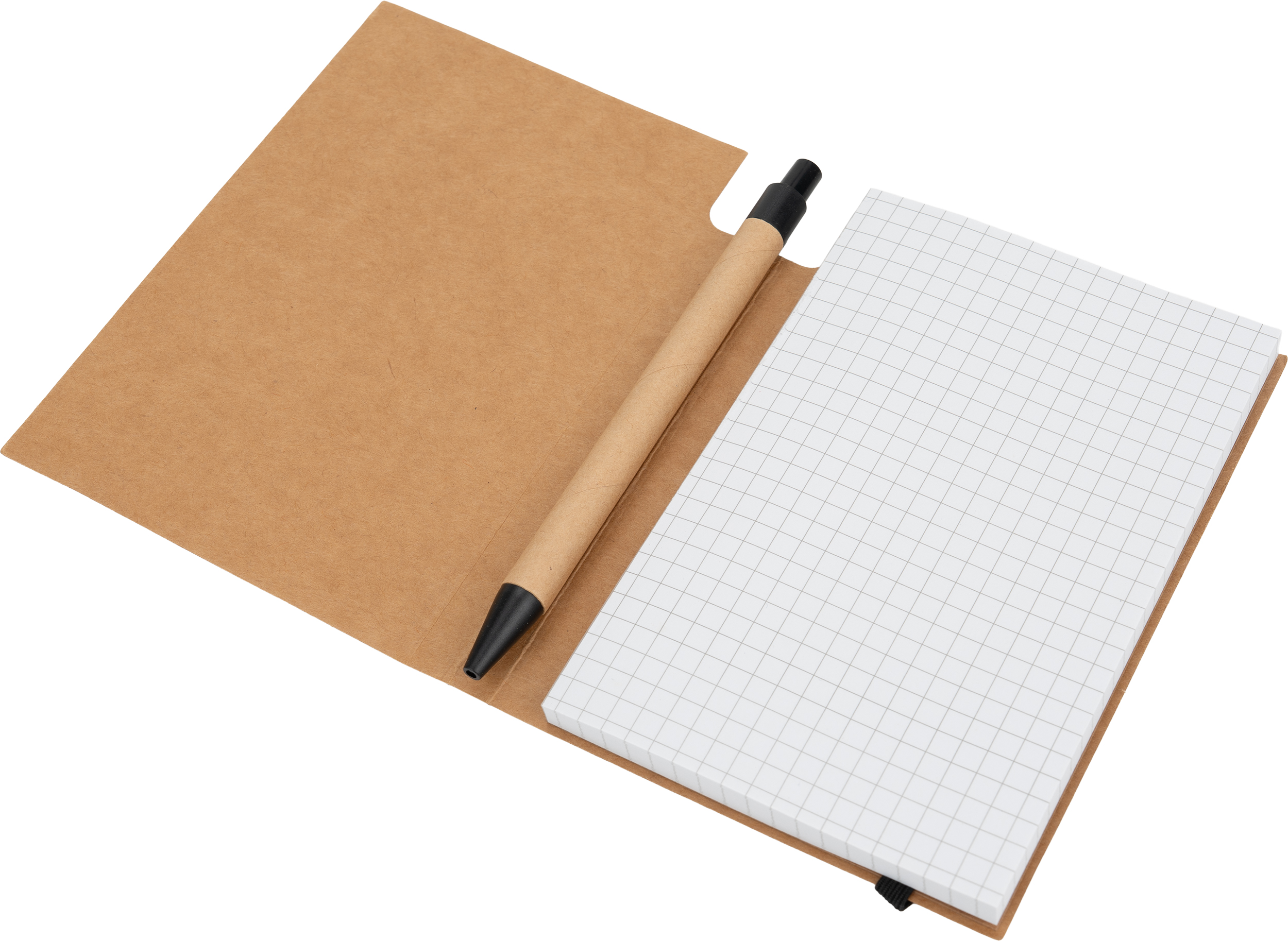 Notatnik A6 w kratkę NATALIA