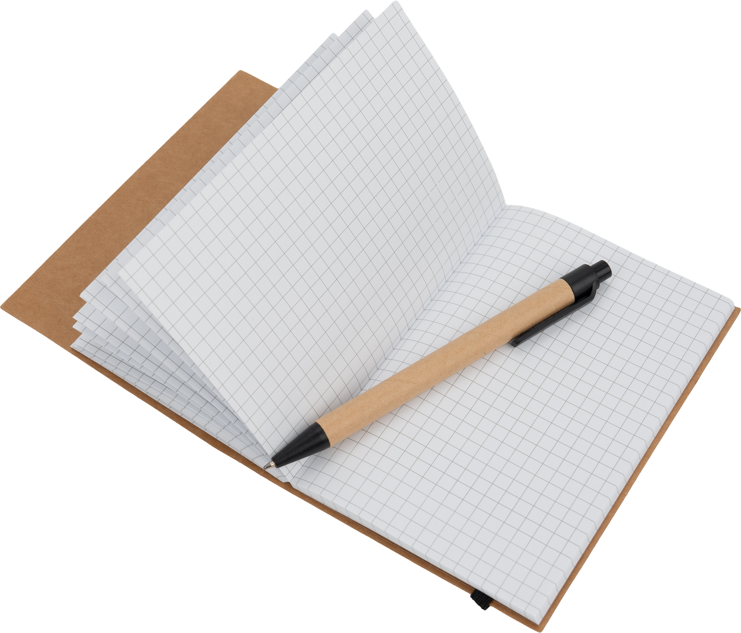 Notatnik A6 w kratkę NATALIA