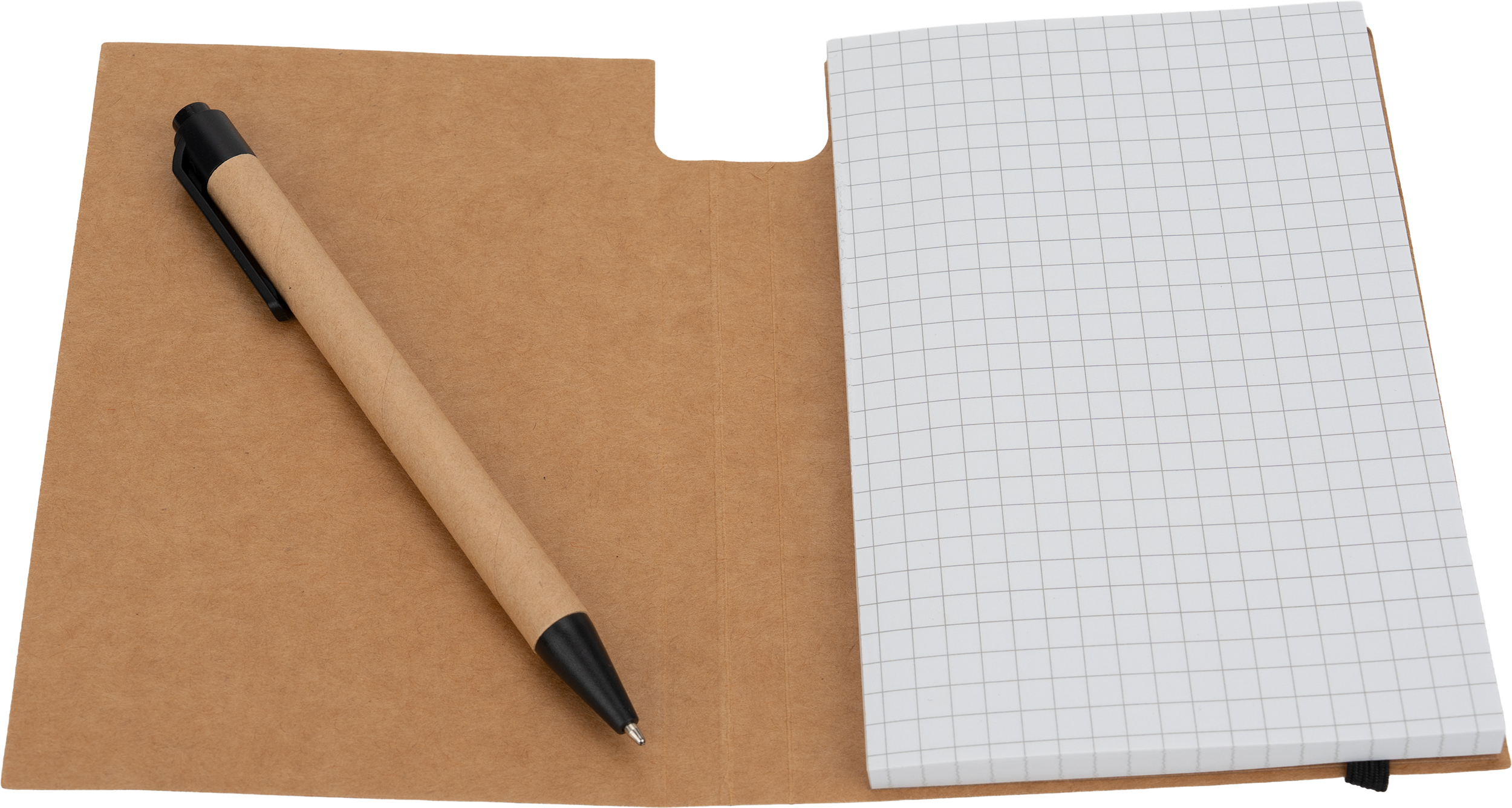 Notatnik A6 w kratkę NATALIA