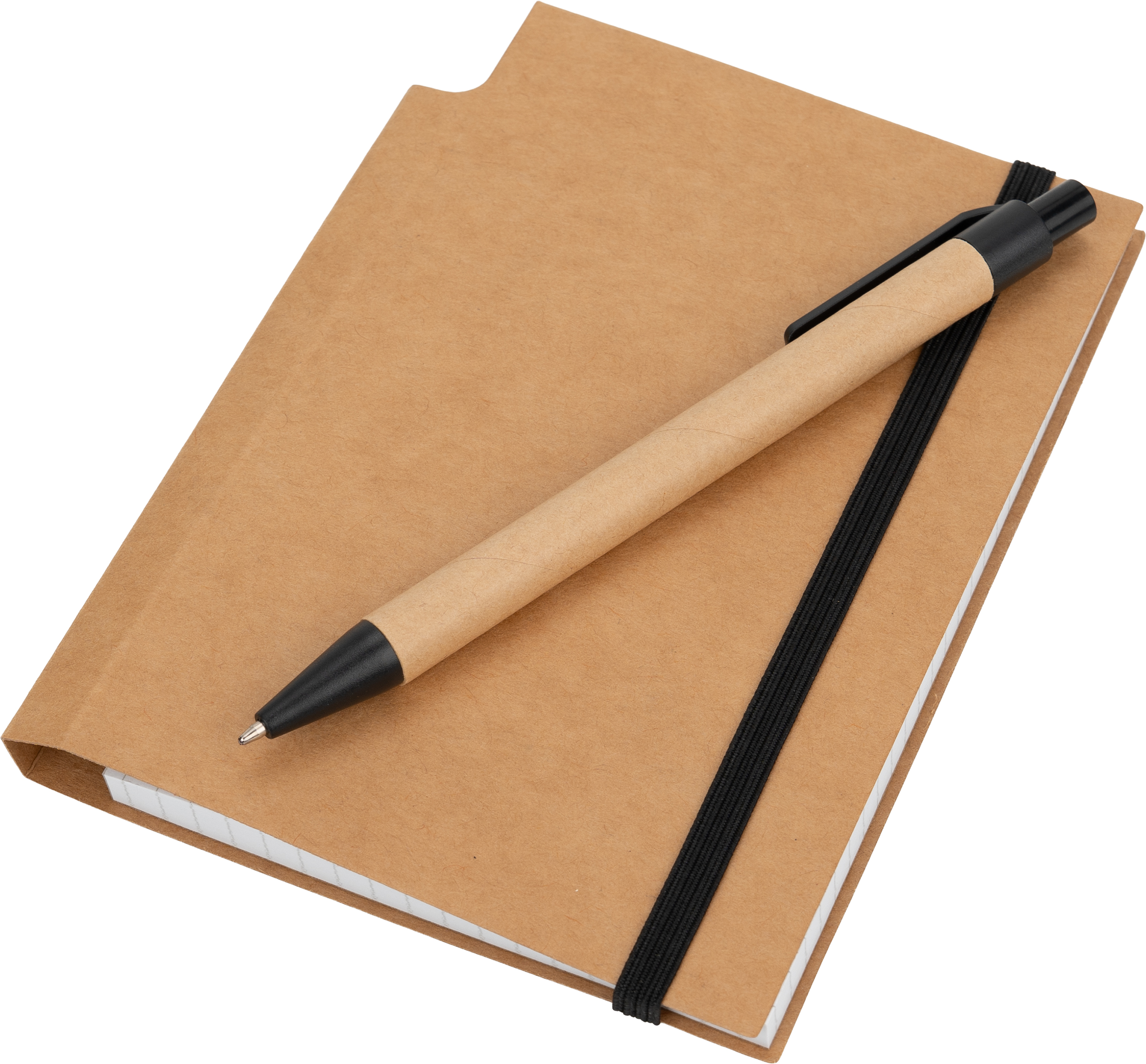 Notatnik A6 w kratkę NATALIA