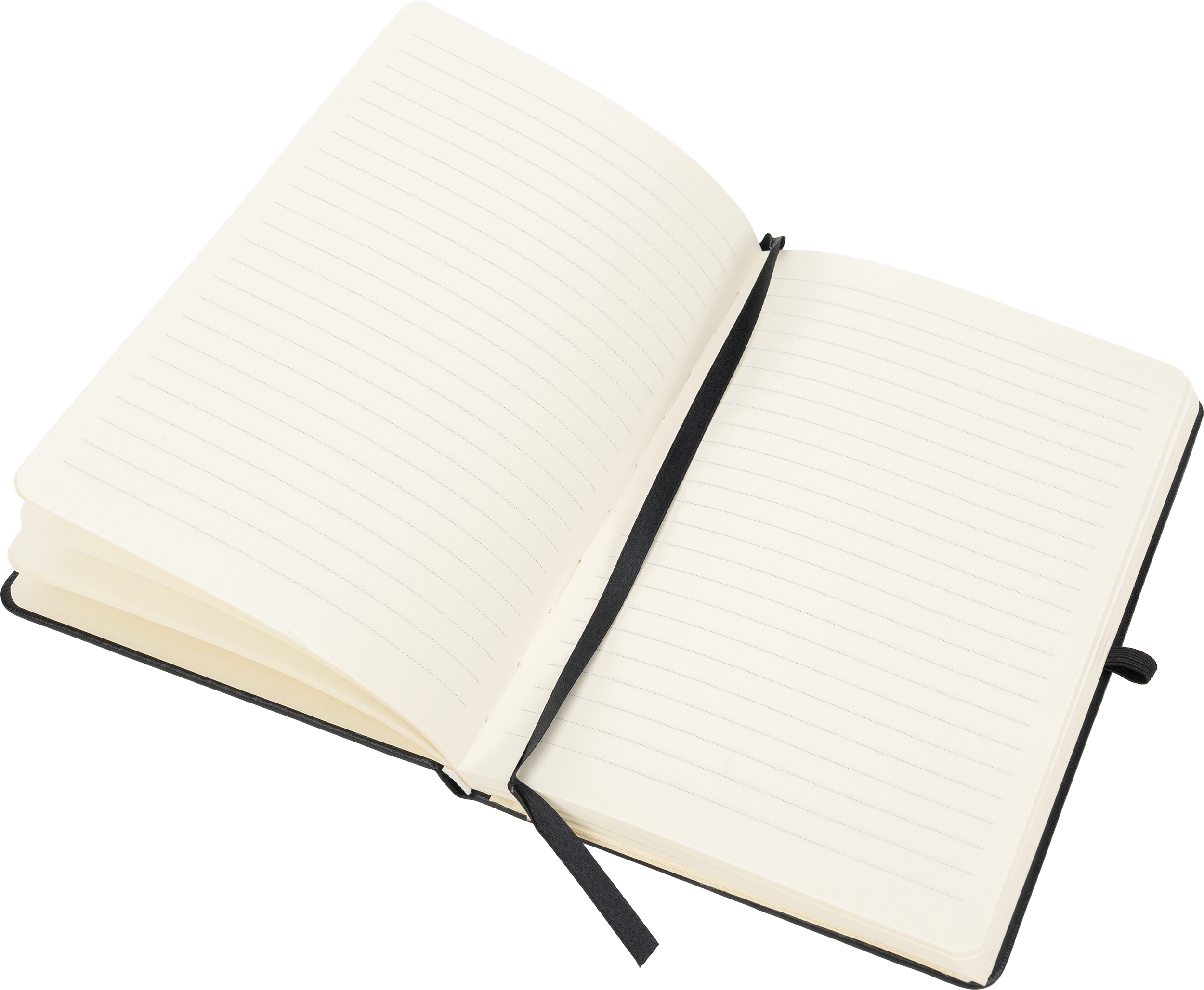 Notatnik A5 w linie SCARLETT