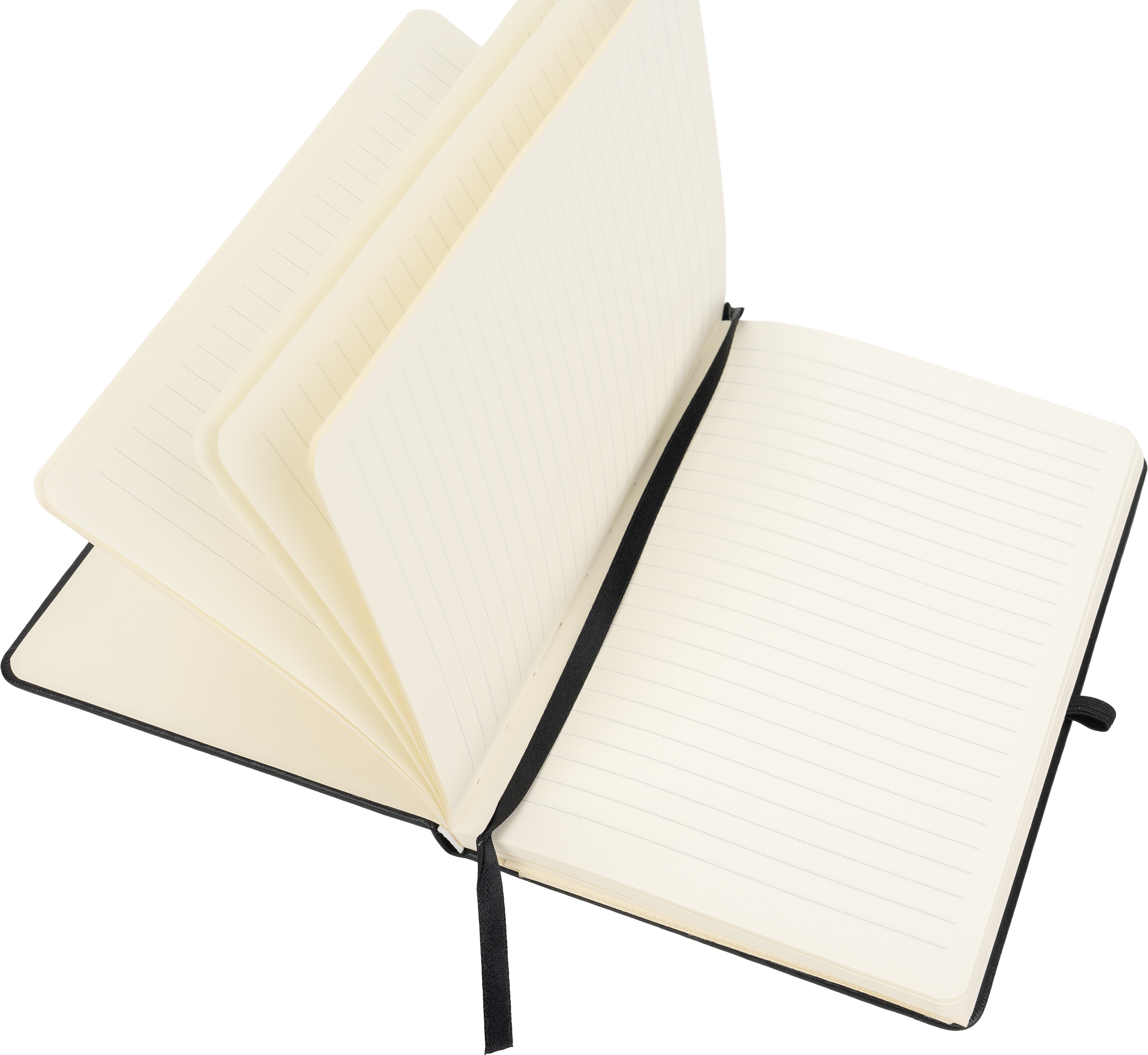 Notatnik A5 w linie SCARLETT