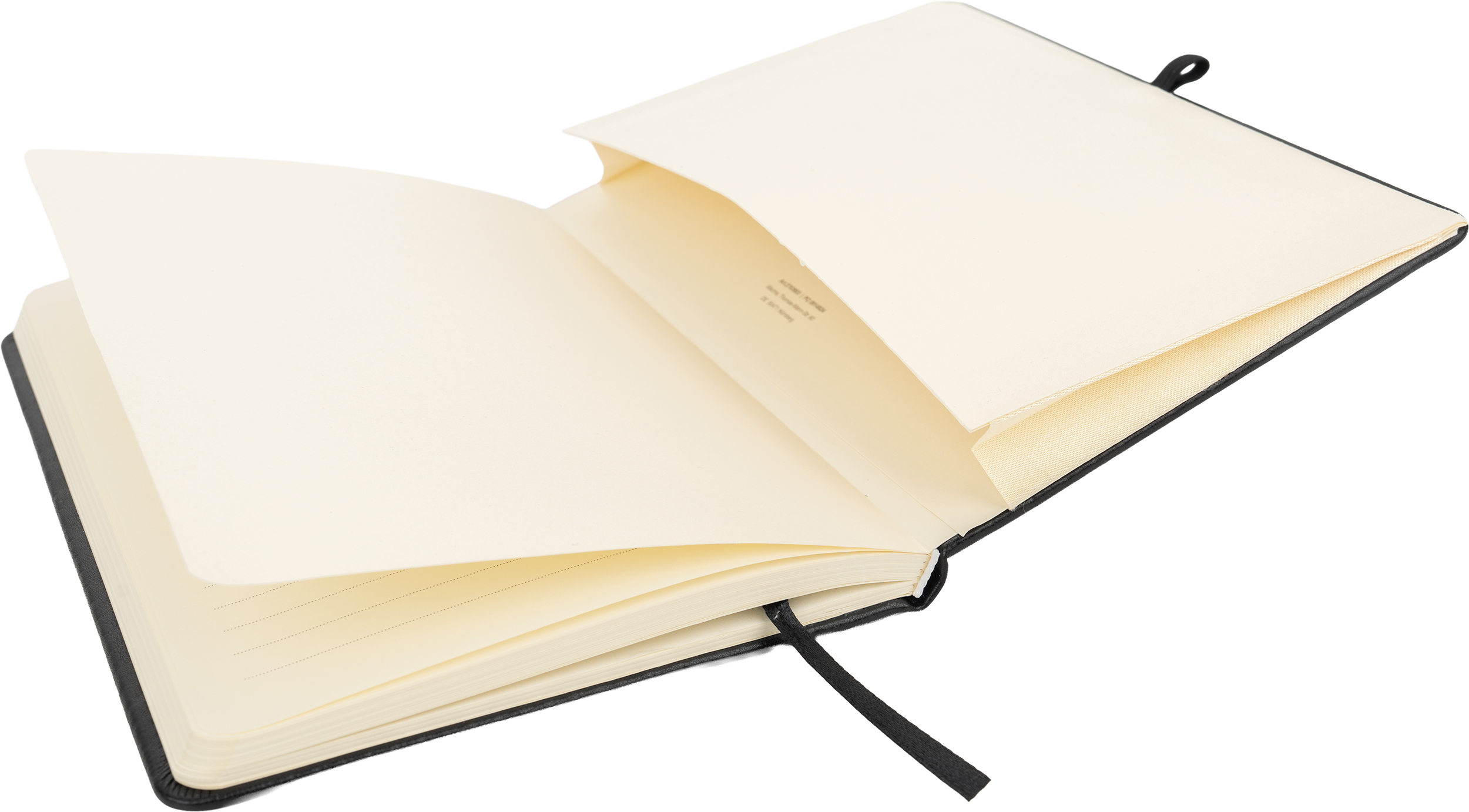 Notatnik A5 w linie SCARLETT