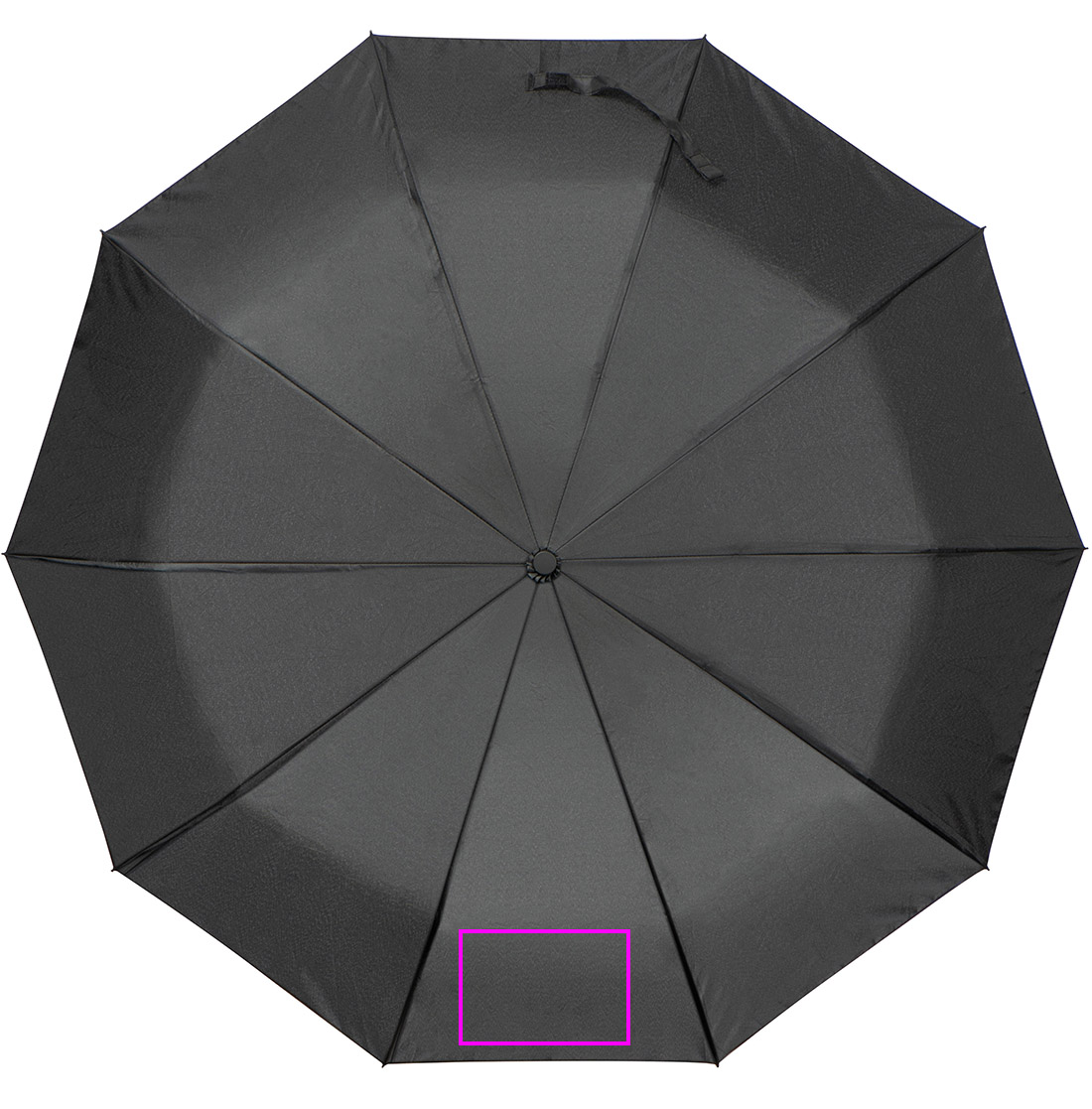 Parasol automatyczny ø100 cm PAULINE