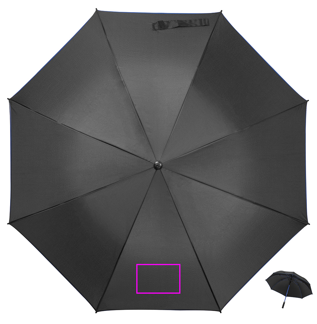 Parasol automatyczny ø120 cm SIBYLLE
