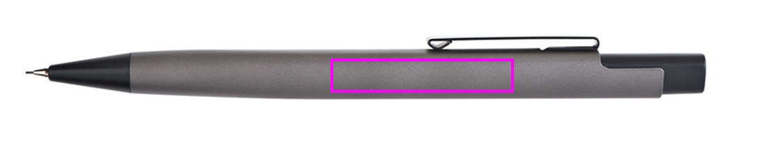 Zestaw piśmienny długopis i ołówek automatyczny MAXIMILIAN