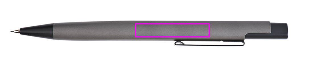 Zestaw piśmienny długopis i ołówek automatyczny MAXIMILIAN