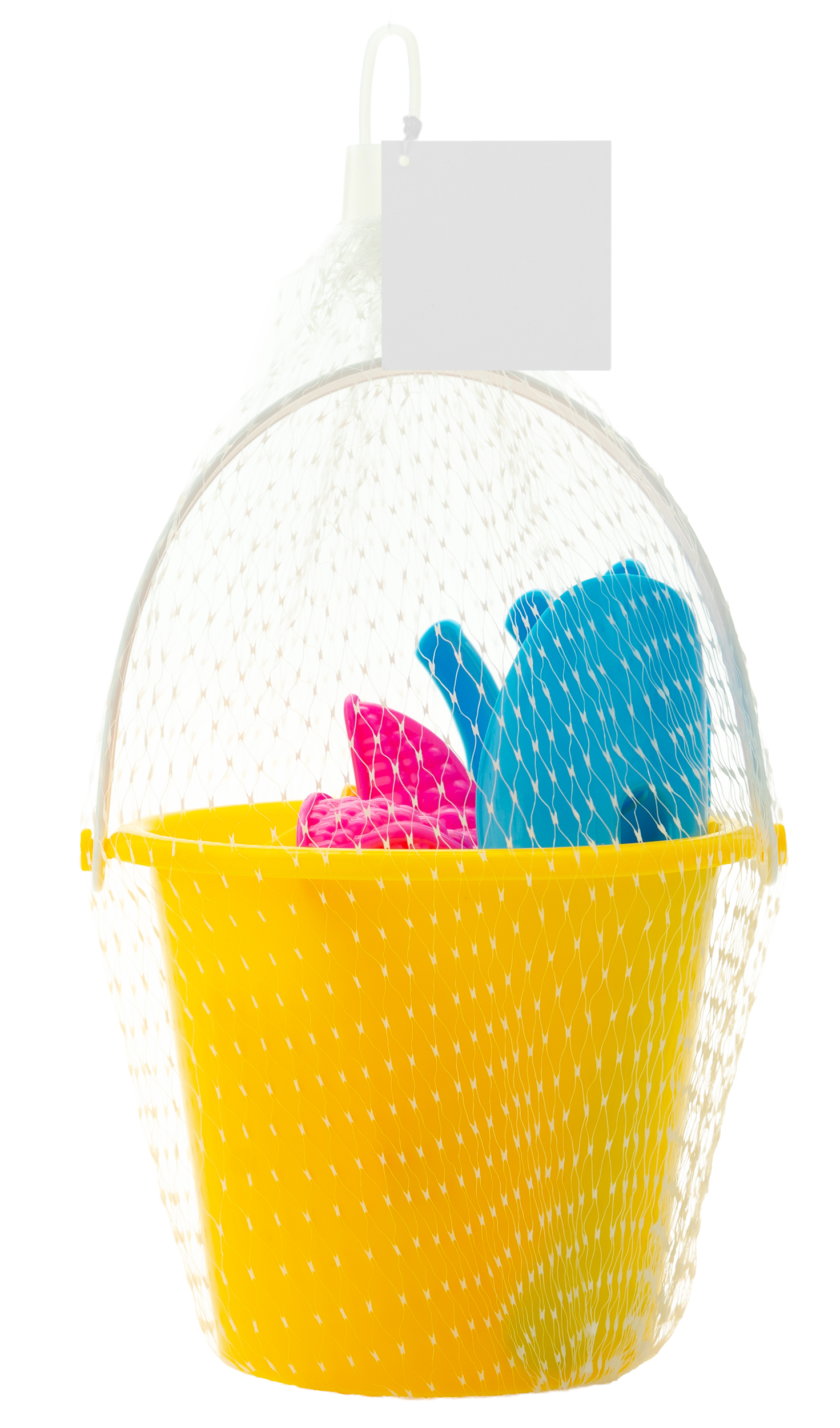 Zestaw zabawek do piaskownicy CINZIA