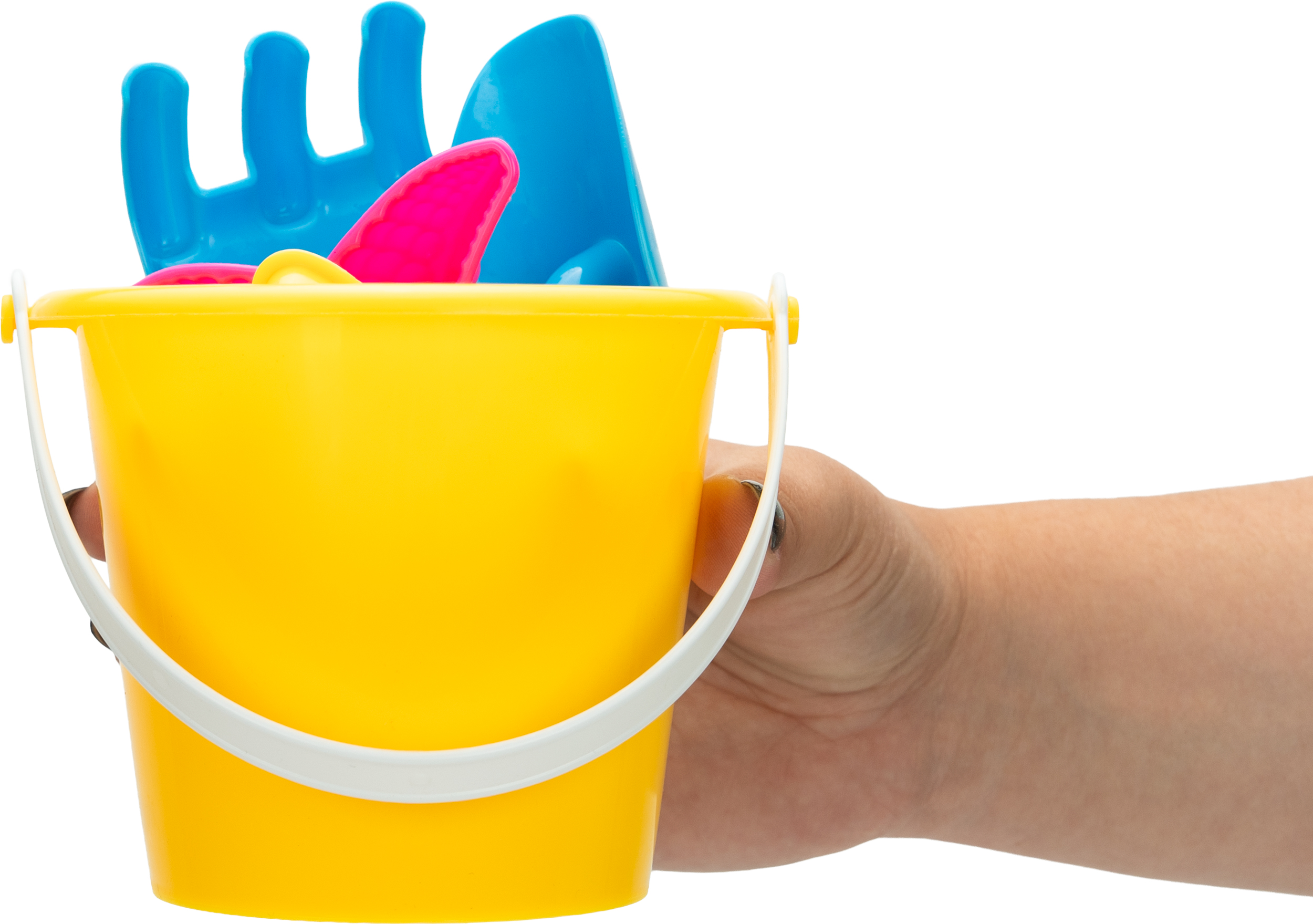 Zestaw zabawek do piaskownicy CINZIA