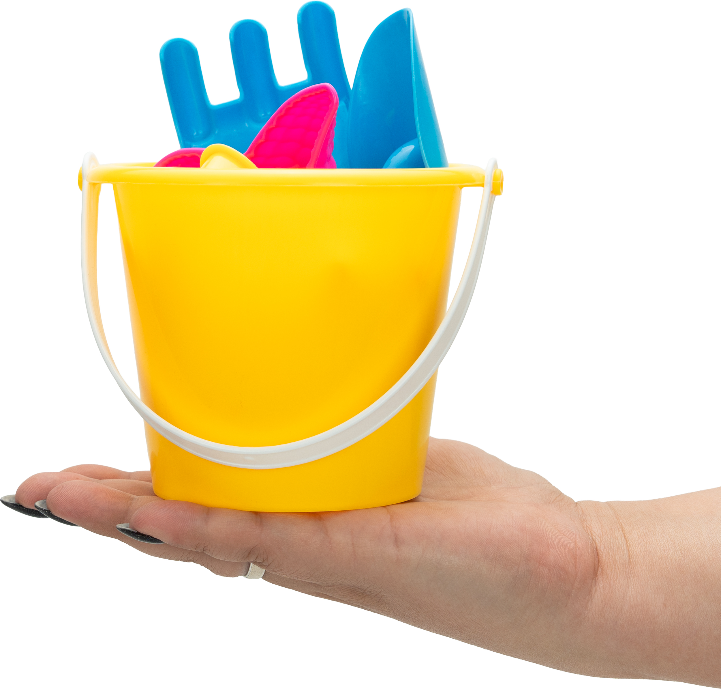 Zestaw zabawek do piaskownicy CINZIA