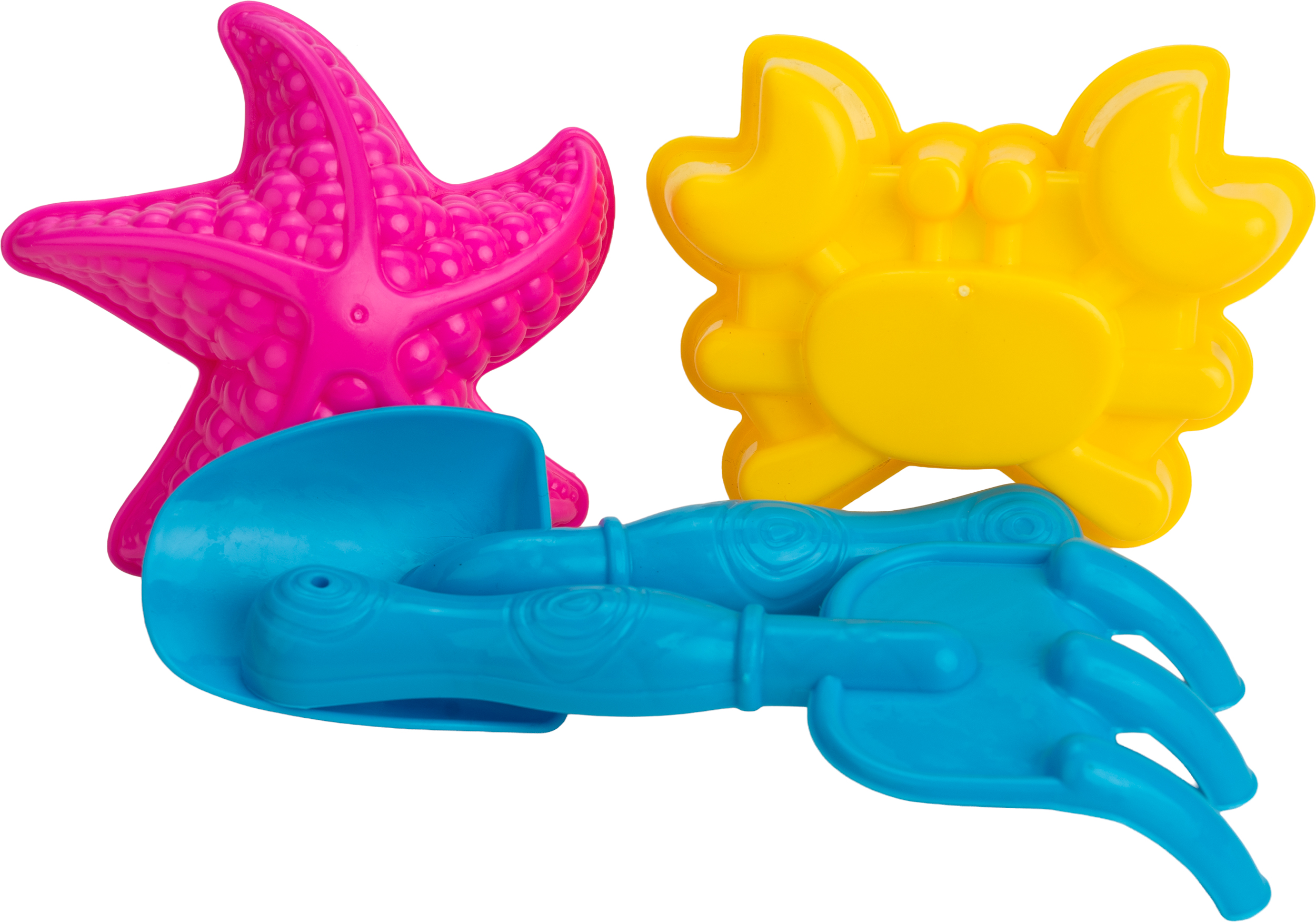 Zestaw zabawek do piaskownicy CINZIA