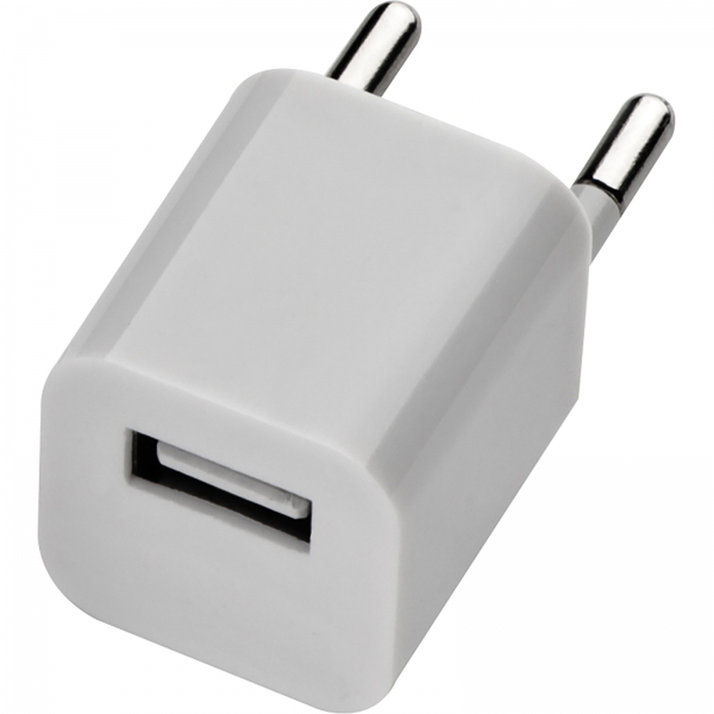 Zestaw podróżny power bank 2200 mAh i wtyczki JUSTIN