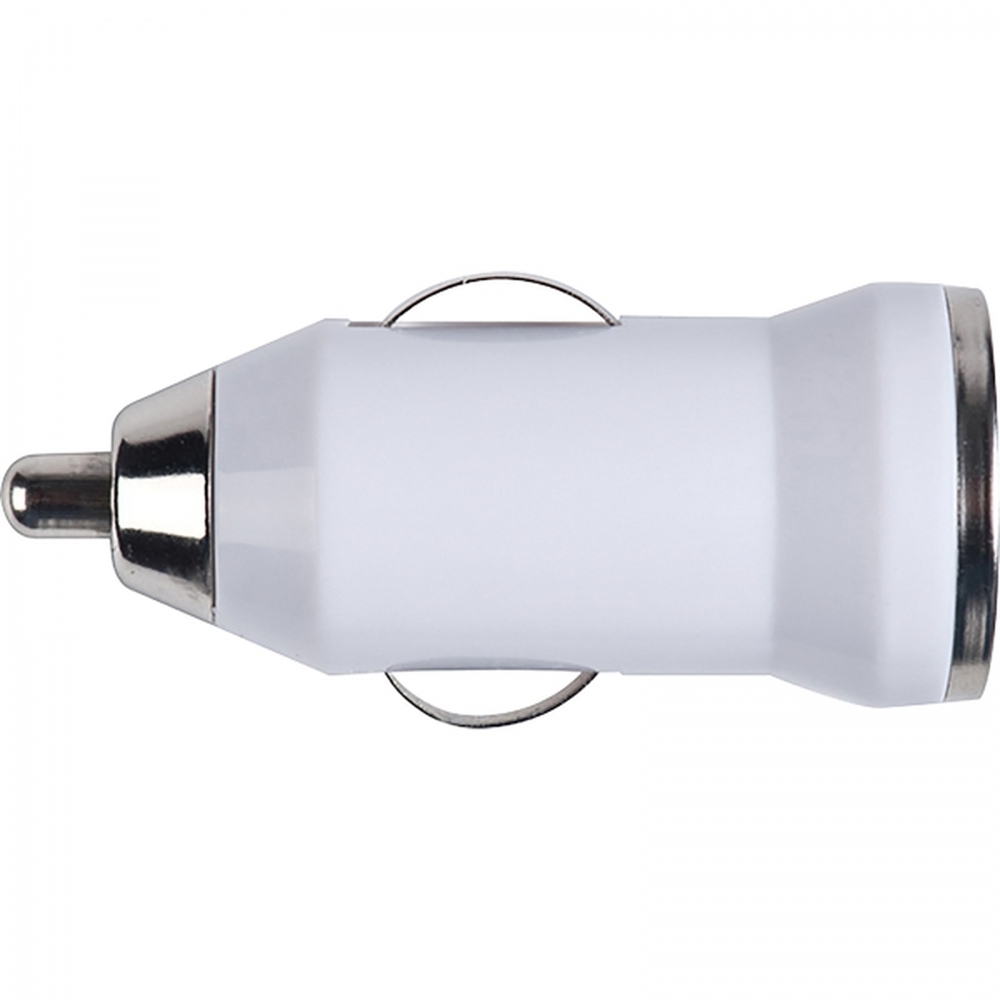 Zestaw podróżny power bank 2200 mAh i wtyczki JUSTIN