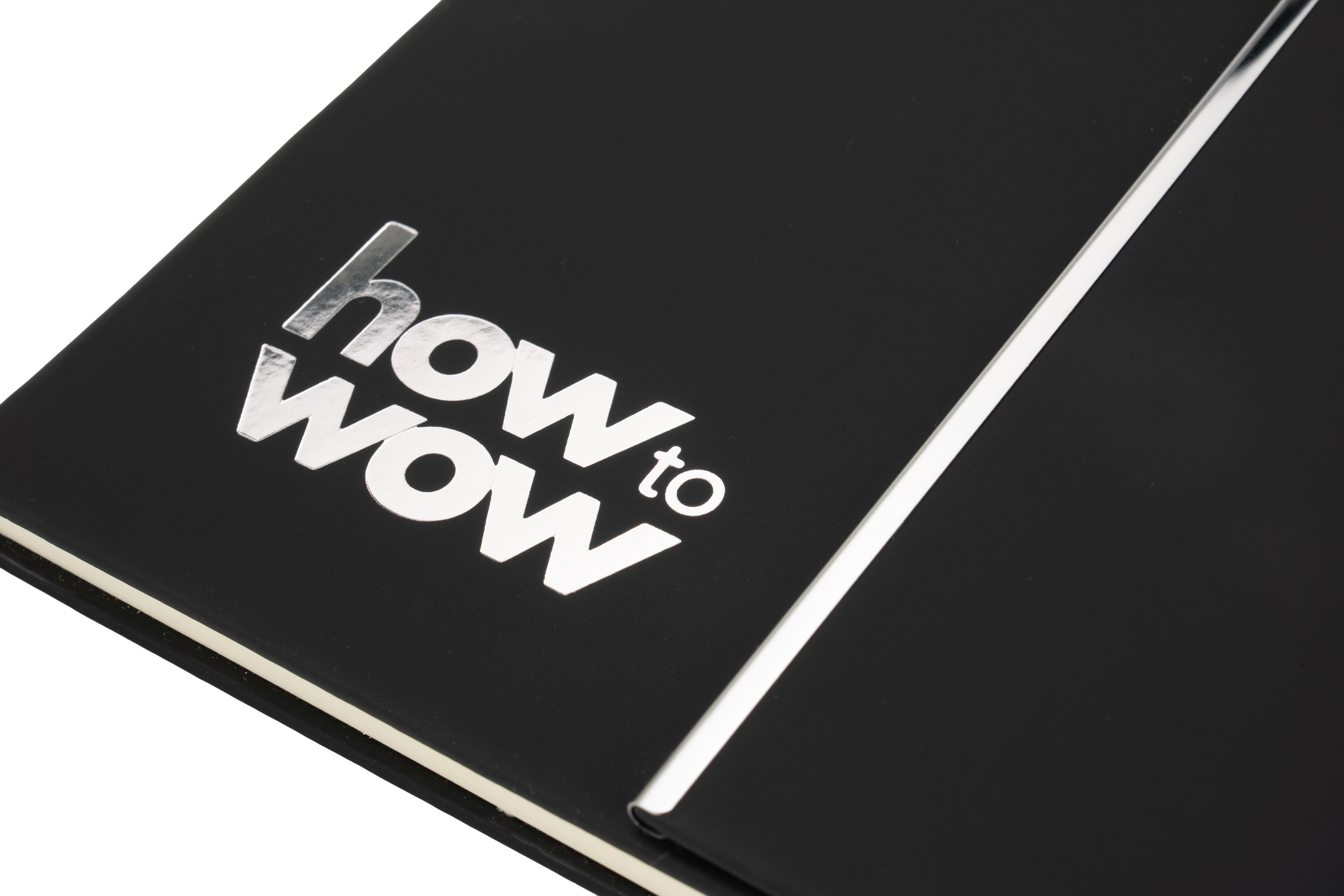 Notatnik A5 w linie soft touch BENJAMIN