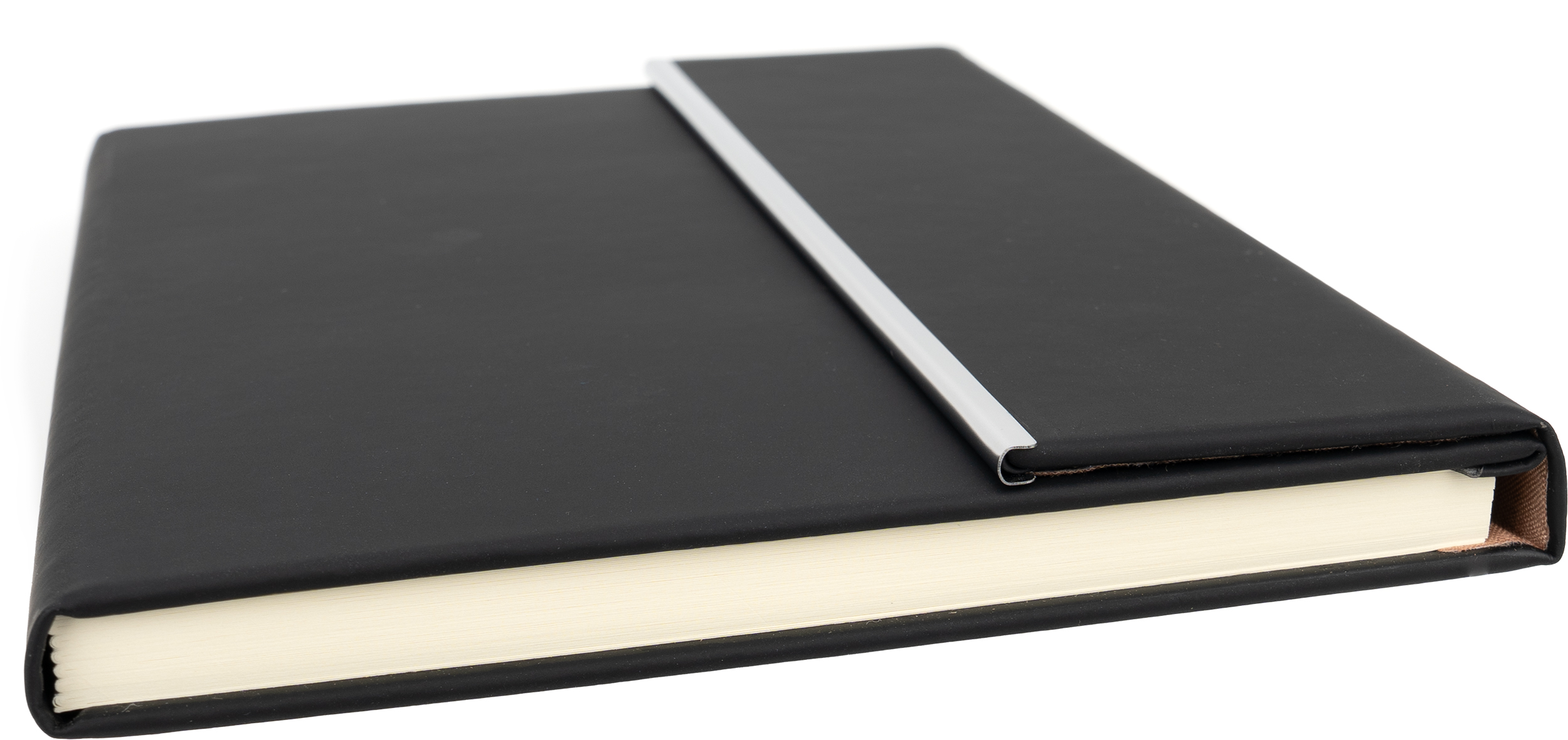 Notatnik A5 w linie soft touch BENJAMIN