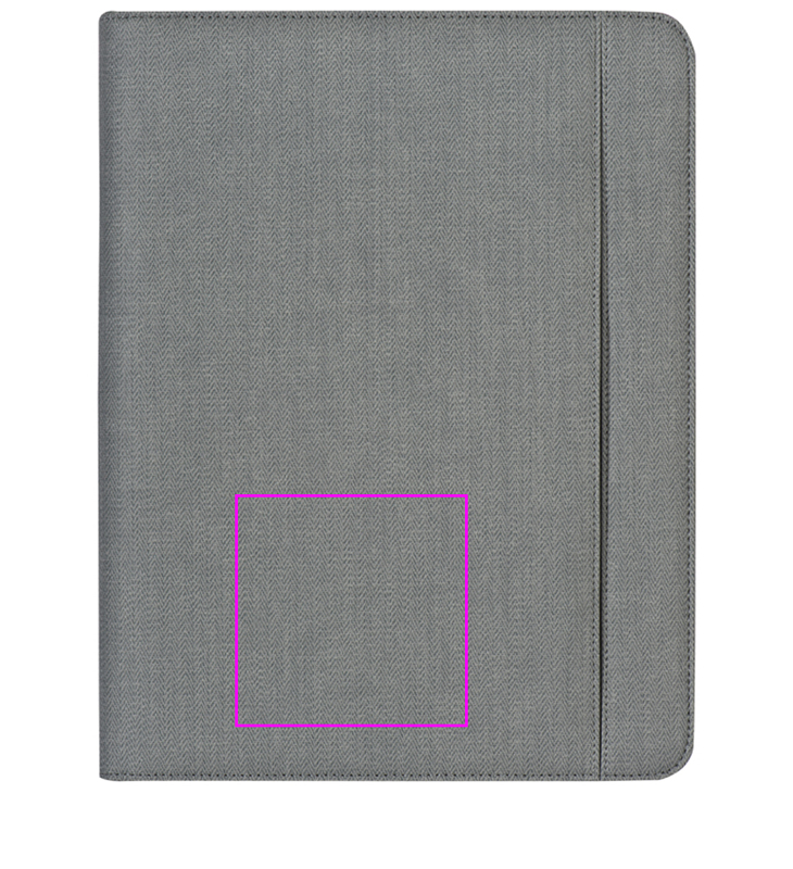 Folder A4 z power bankiem 5000 mAh JOCELYN