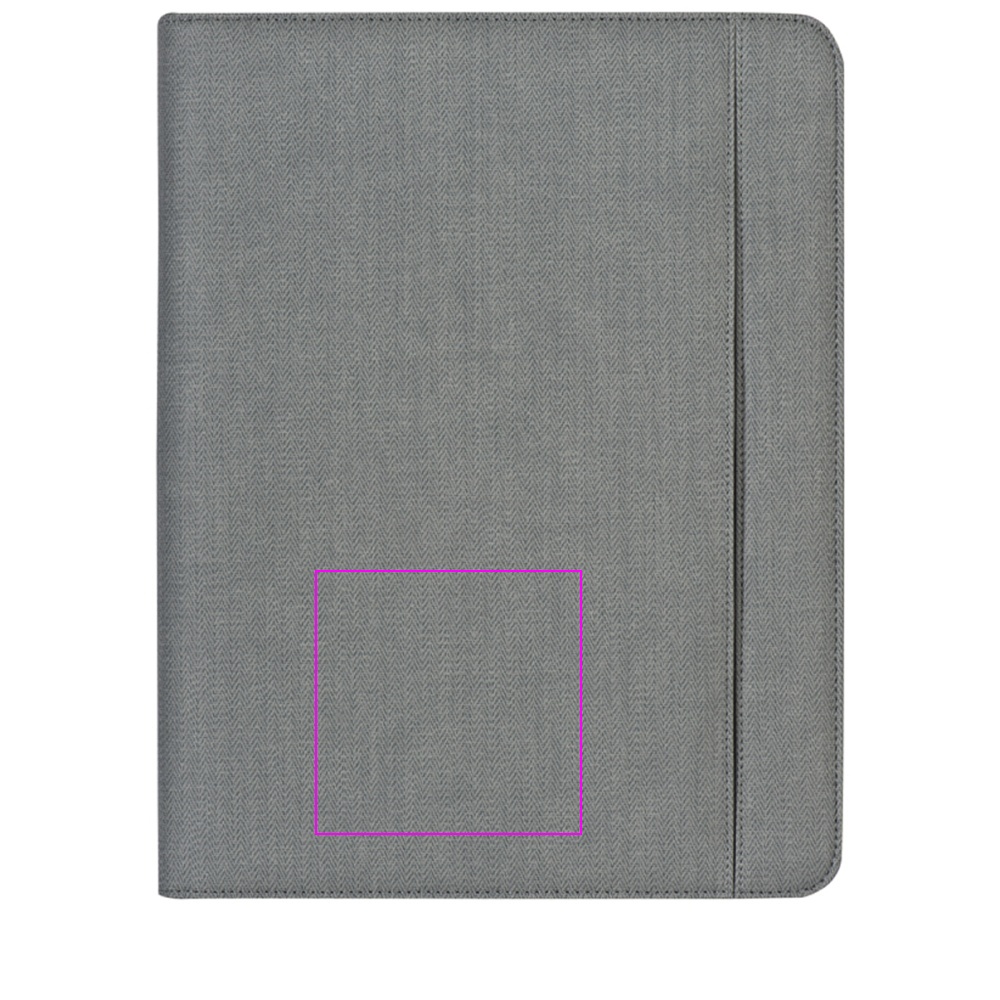 Folder A4 z power bankiem 5000 mAh JOCELYN