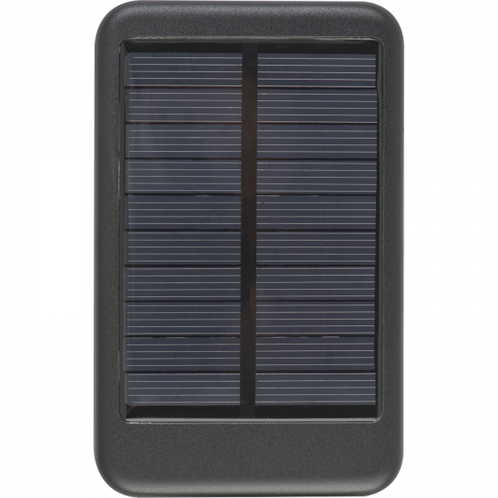 Power bank 4000 mAh solarny LEONARD