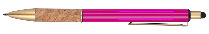 Długopis metalowy touch pen MARIAN