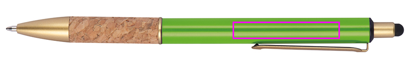 Długopis metalowy touch pen MARIAN