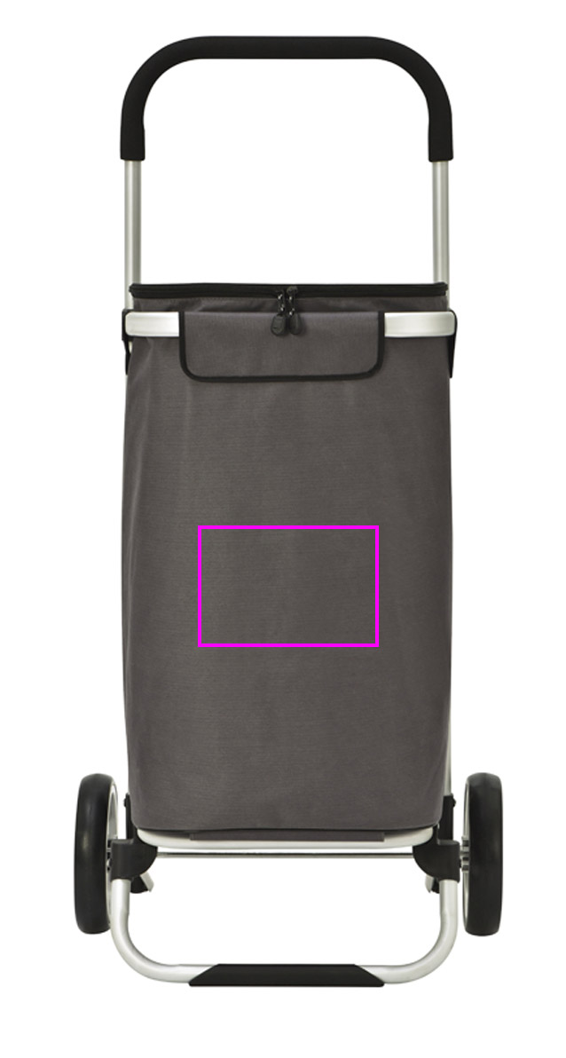 Wózek na zakupy HARALD