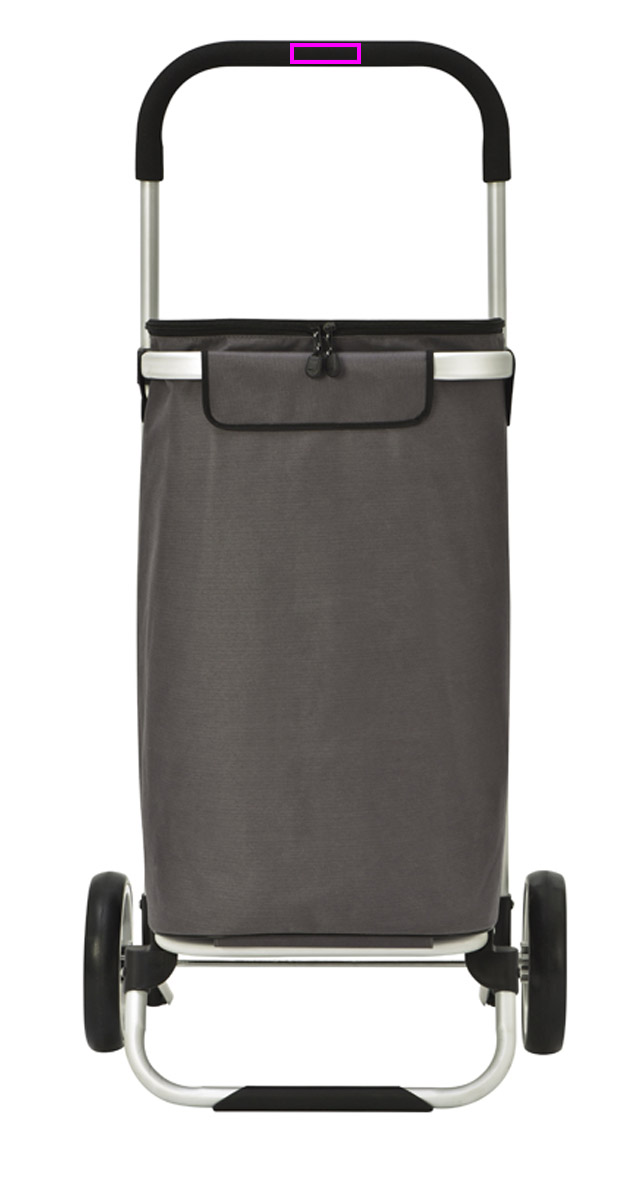 Wózek na zakupy HARALD