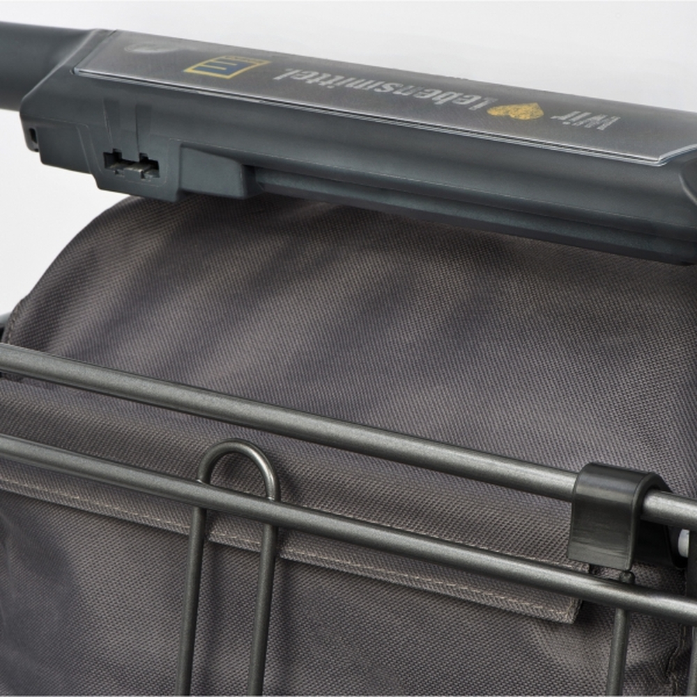 Wózek na zakupy HARALD