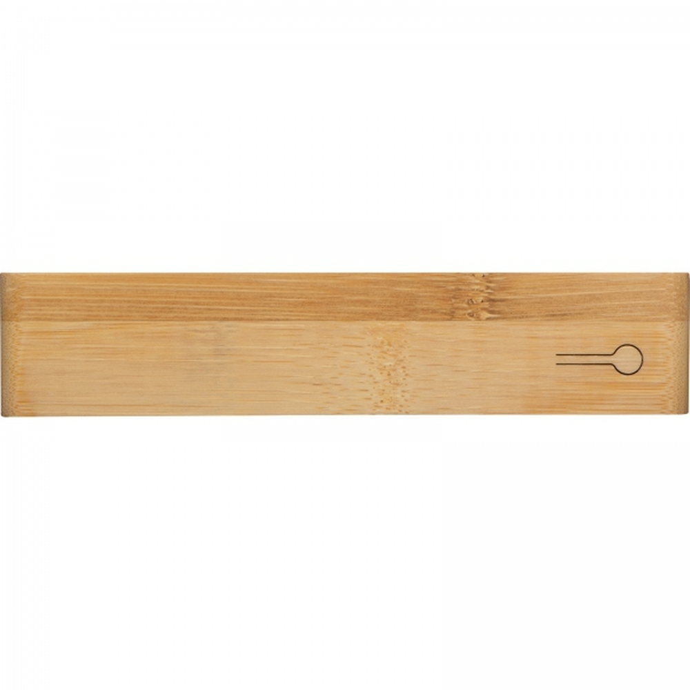 Power bank 20000 mAh bambusowy VALERIA