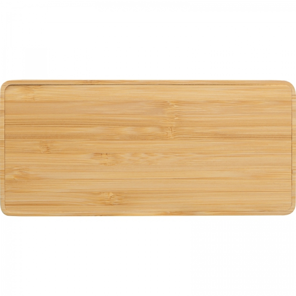 Power bank 20000 mAh bambusowy VALERIA