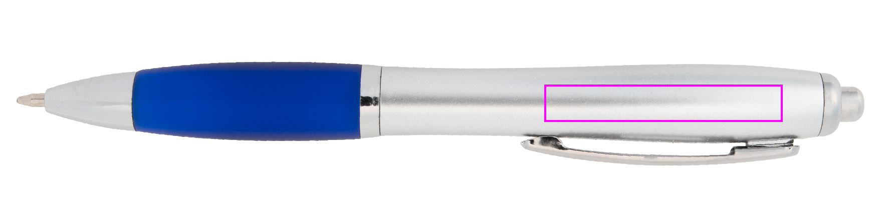 Długopis plastikowy ANGELINA