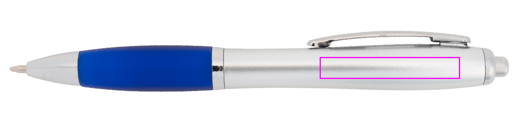 Długopis plastikowy ANGELINA