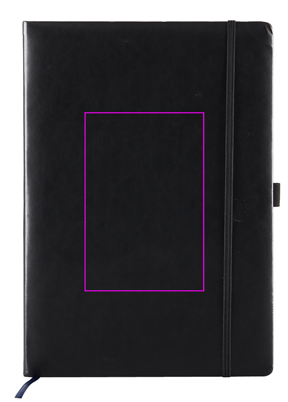 Notatnik A4 w linie ALEC