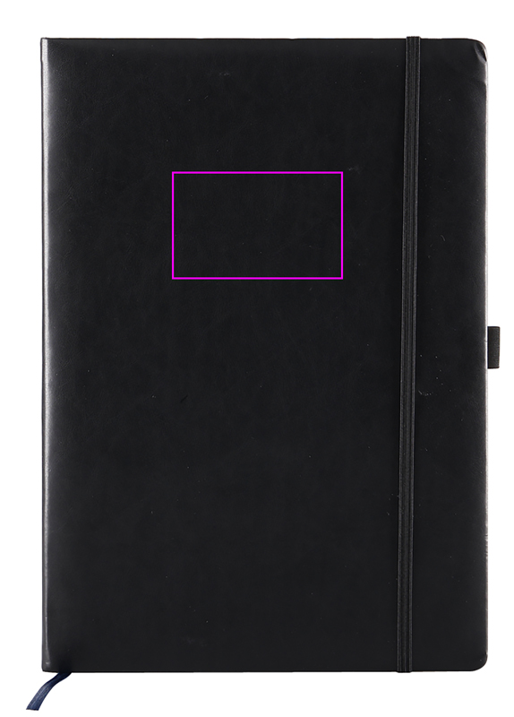 Notatnik A4 w linie ALEC