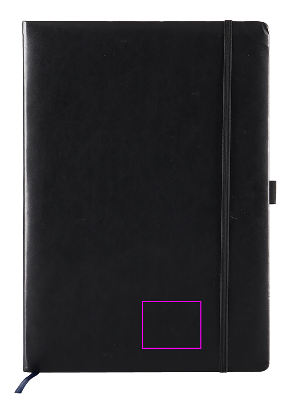 Notatnik A4 w linie ALEC