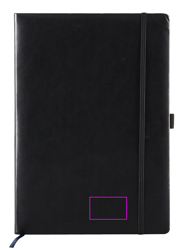 Notatnik A4 w linie ALEC