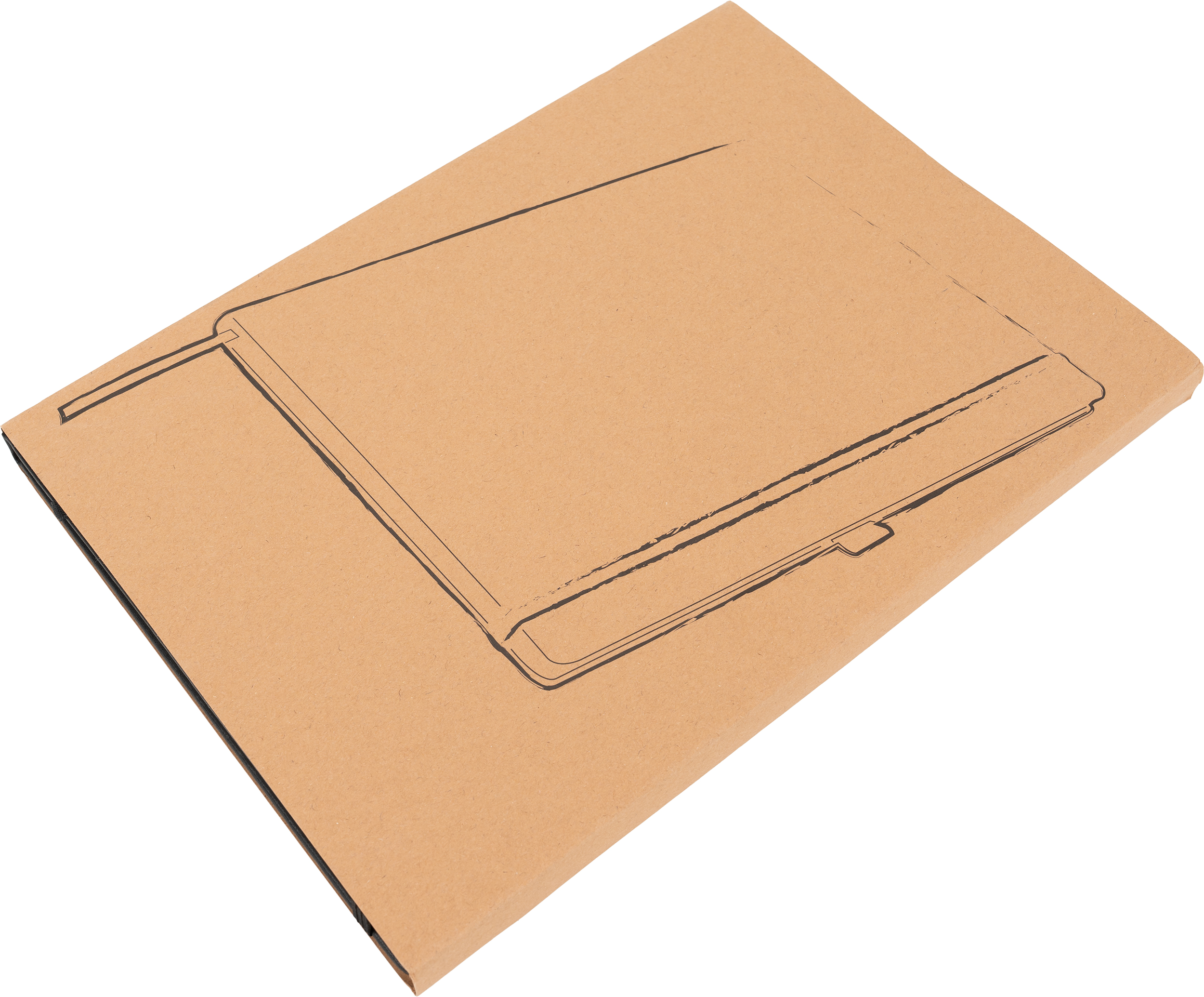 Notatnik A4 w linie ALEC