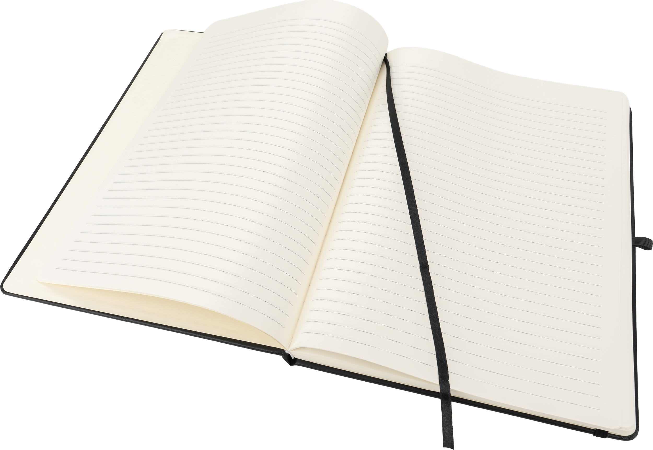 Notatnik A4 w linie ALEC