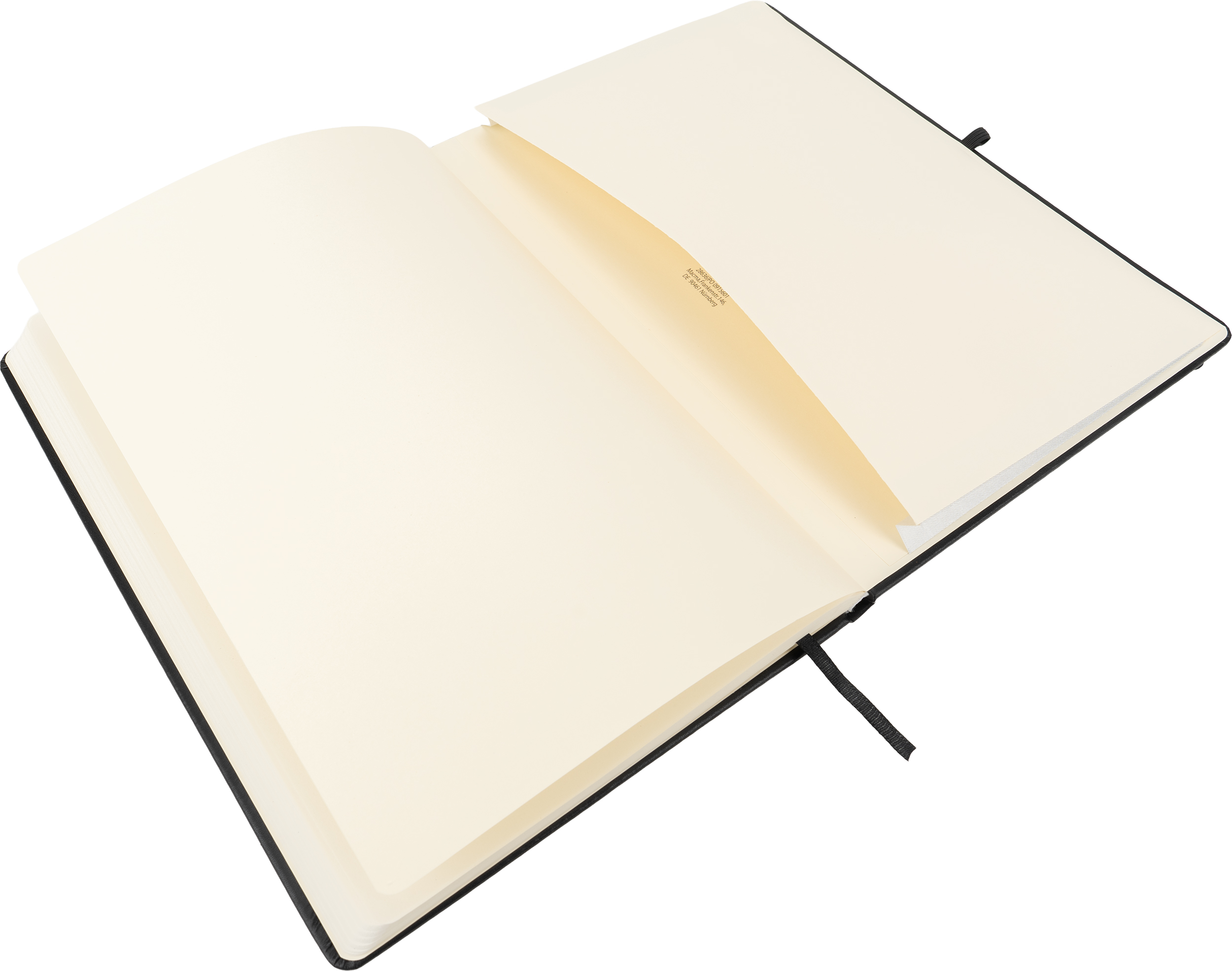 Notatnik A4 w linie ALEC